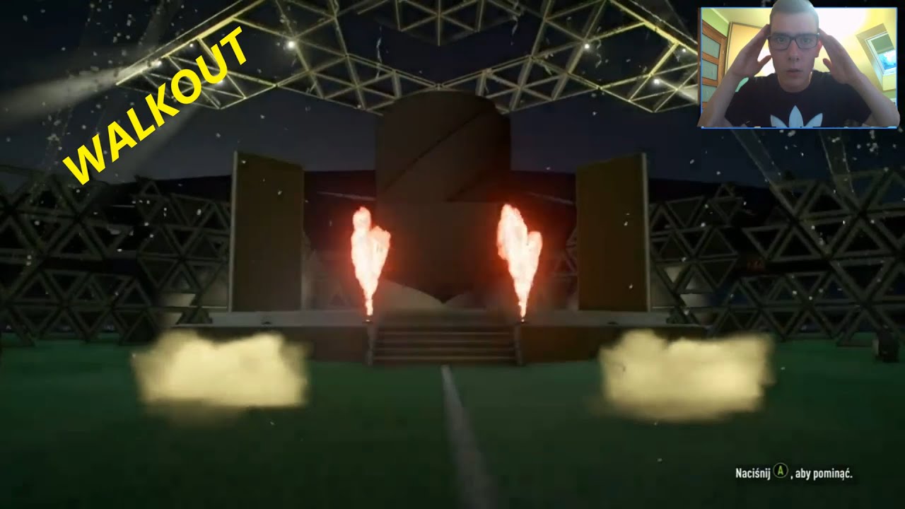 OMG🔥MAMY WALKOUT🔥PIERWSZY MECZ  | FIFA 22 SUMMER RTG  #02