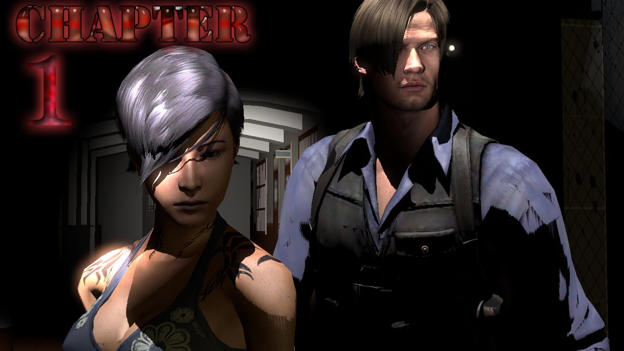 [TF2] SFM- Resident Evil 7 - Chapter 1 Animation (Capcom)