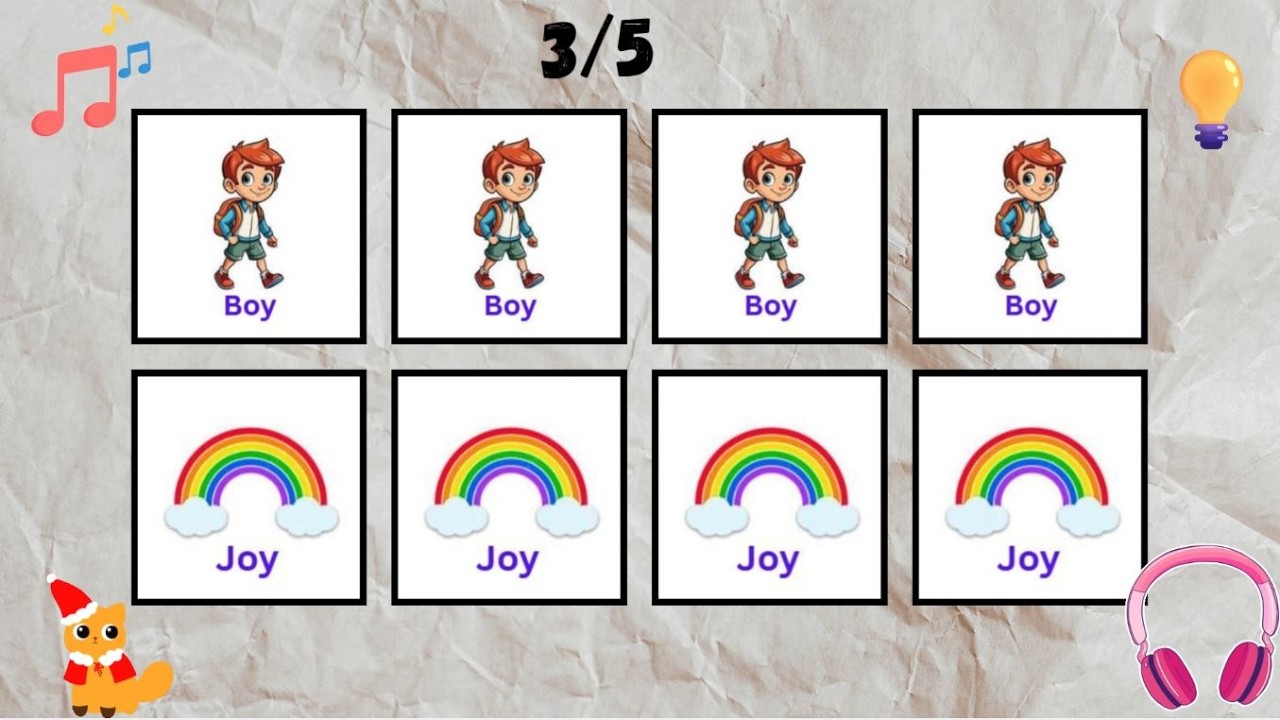 Say The Word On Beat 🎵 Levels 1–5 | Only Geniuses Reach Level 5 😱