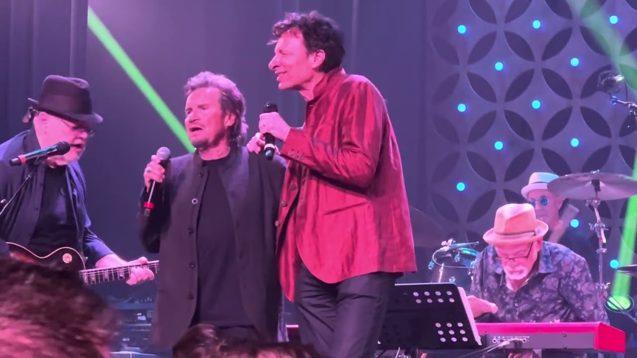 Chagall Guevara & Russ Taff - Trimmed and Burning (6-15-2025)