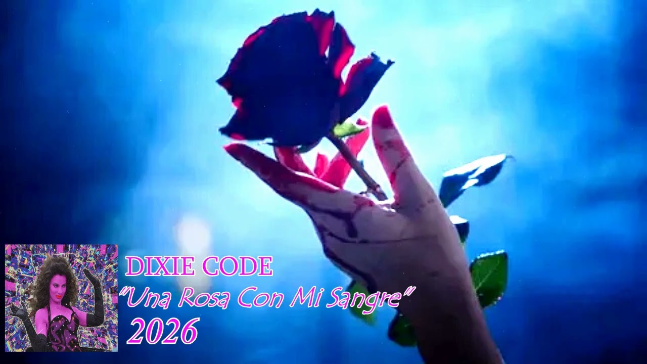 DIXIE CODE #9 - «Una Rosa Con Mi Sangre»