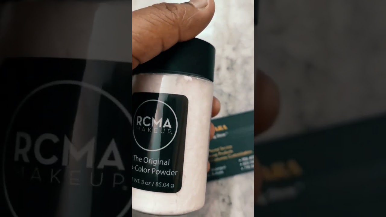RCMA NO COLOR POWDER (100% Original Product) #rcma #makeupartist #makeupproducts #wholesalecosmetic
