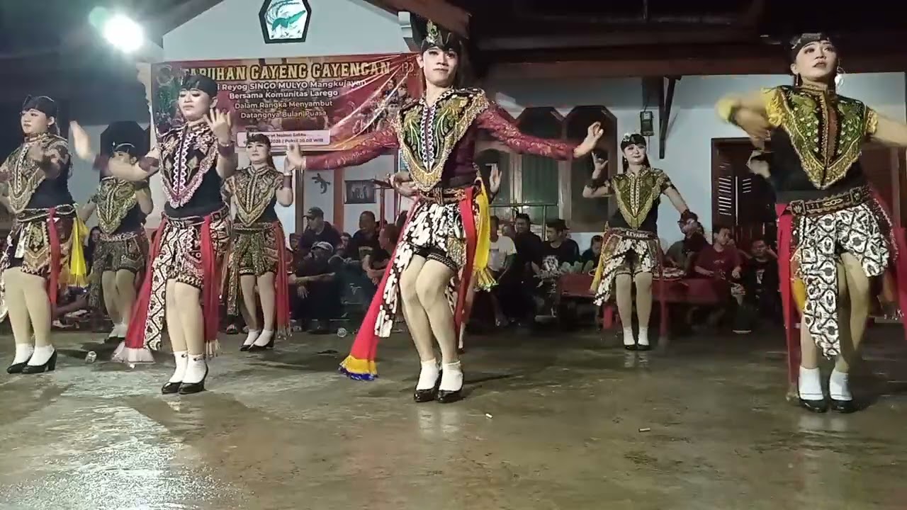 JATILAN REOG SINGO MULYO MANGKUJAYAN