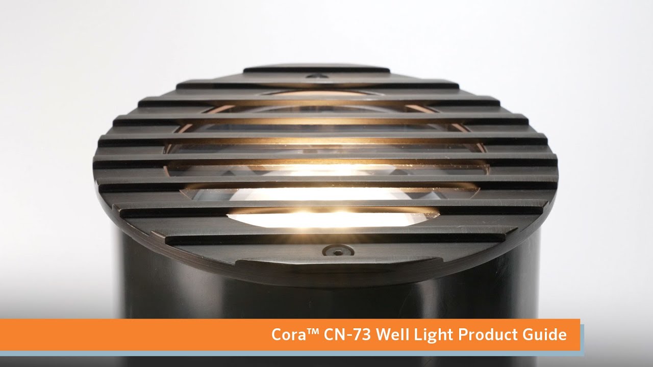 Cora&trade; CN-73 Well Light Product Guide