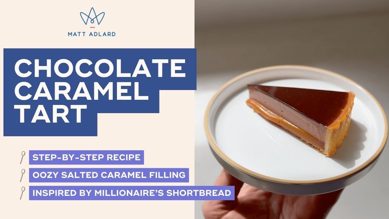 Chocolate Salted Caramel Tart Recipe