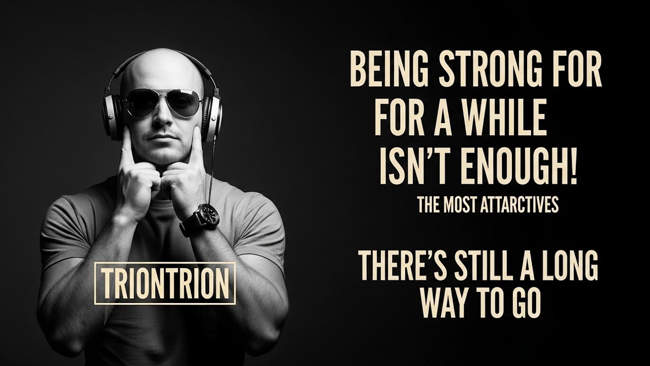 Being Strong For a While Isn't Enough! | There's Still a Long Way To go.