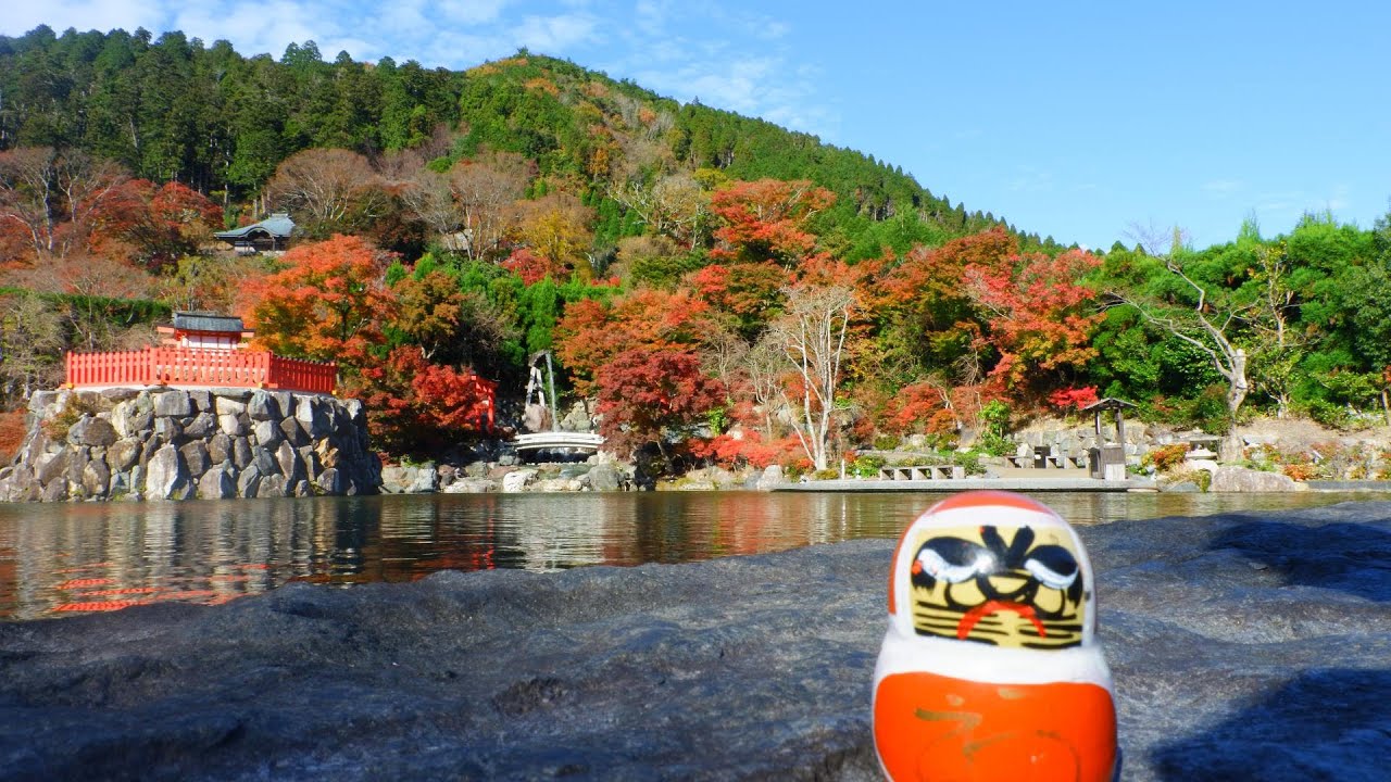 Katsuoji Temple - Best Places in Osaka |Japan Travel - JV GO