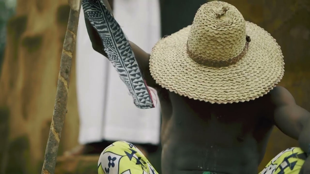 Afro sahelo_Womirde Asli 1 by AUDC