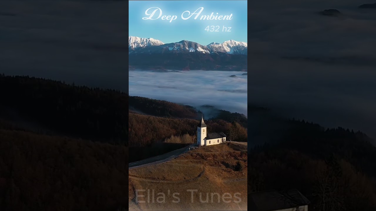 The incredible beauty of our Earth is truly a healing power | 432 Hz 🌳 #432hz #ambientmusic