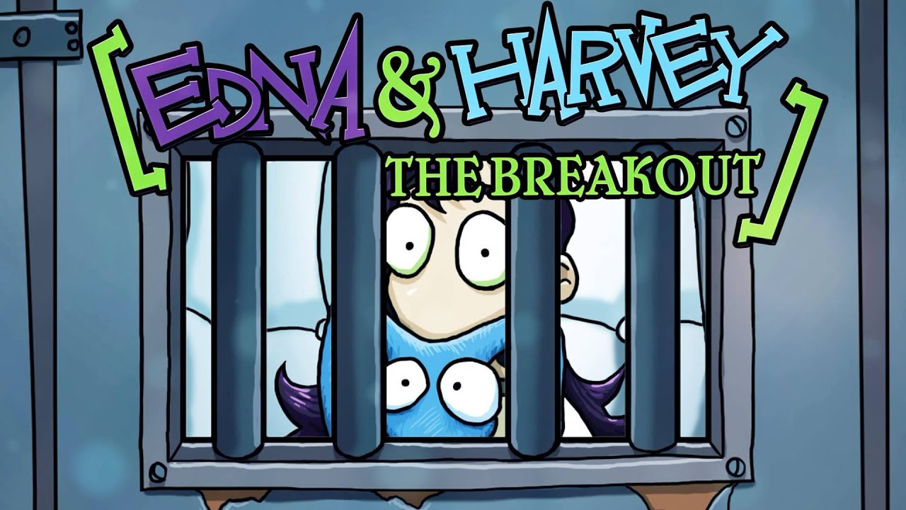 EDNA & HARVEY: THE BREAKOUT [OST] #04 - Childhood ★ Edna Bricht Aus Soundtrack