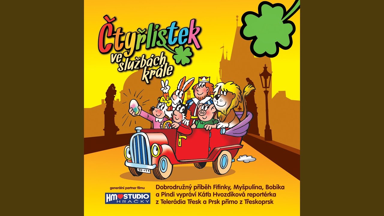 Čtyřl&iacute;stek ve služb&aacute;ch kr&aacute;le - Kapitola 3.