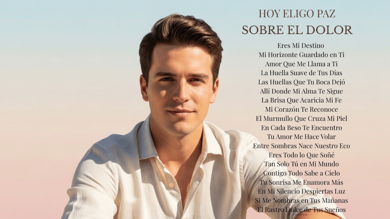 Si Hoy Necesitas Escuchar Algo Bonito | Música Romántica Suave