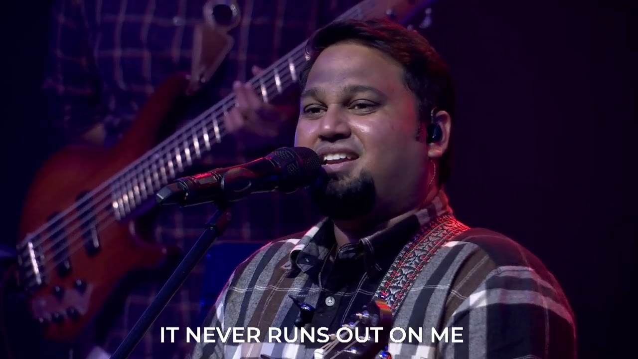 The Door Of His Presence | Chadwick Samuel | 12th JANUARY 2025 | NLAG English Community