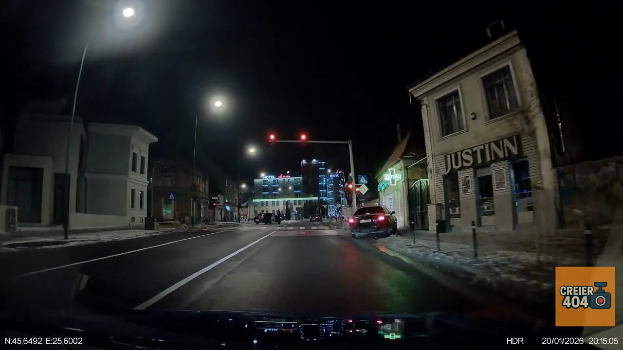 Zombălăii din trafic: parcări și opriri făcute după ureche