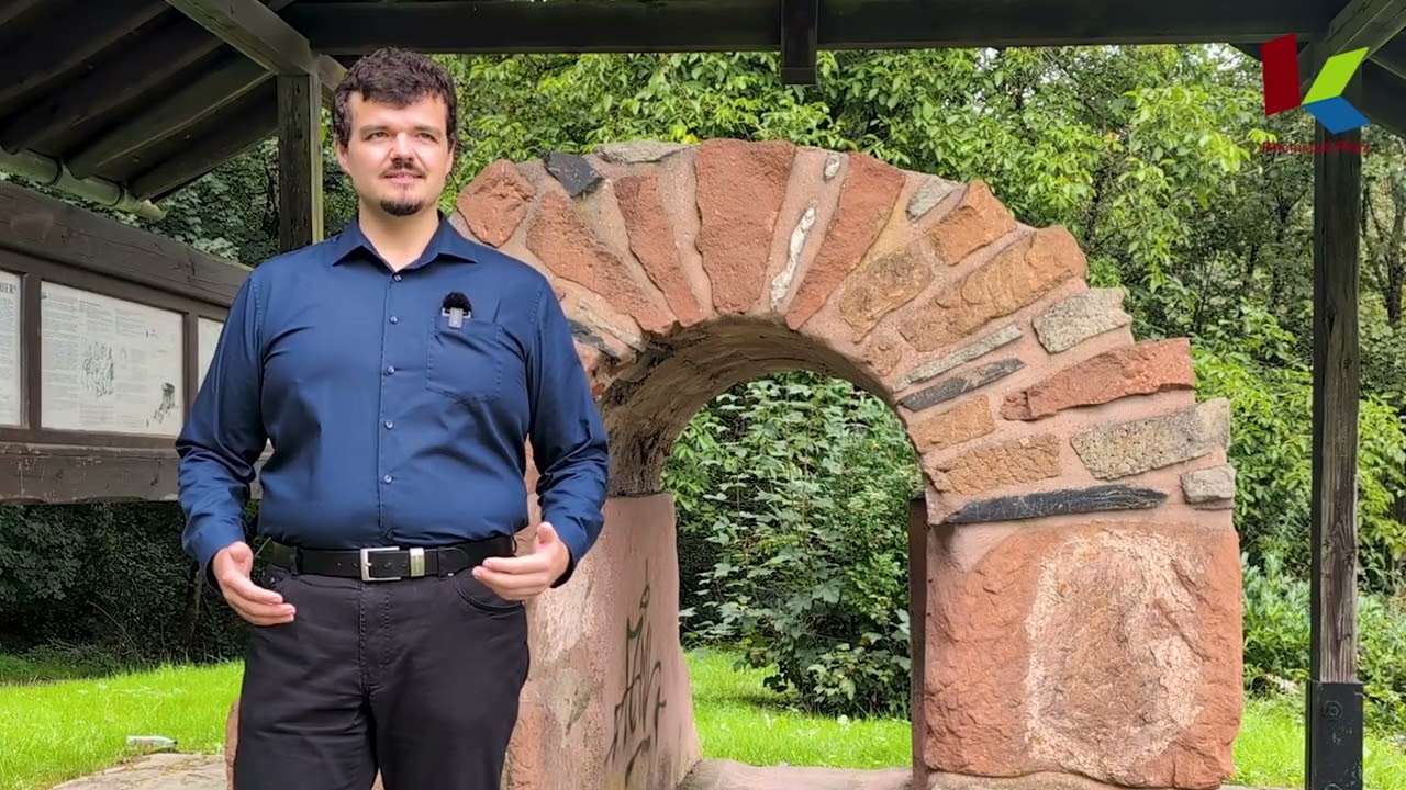 Vorstellung Wissensstation 5: Beginn der römischen Ruwerleitung (2024)