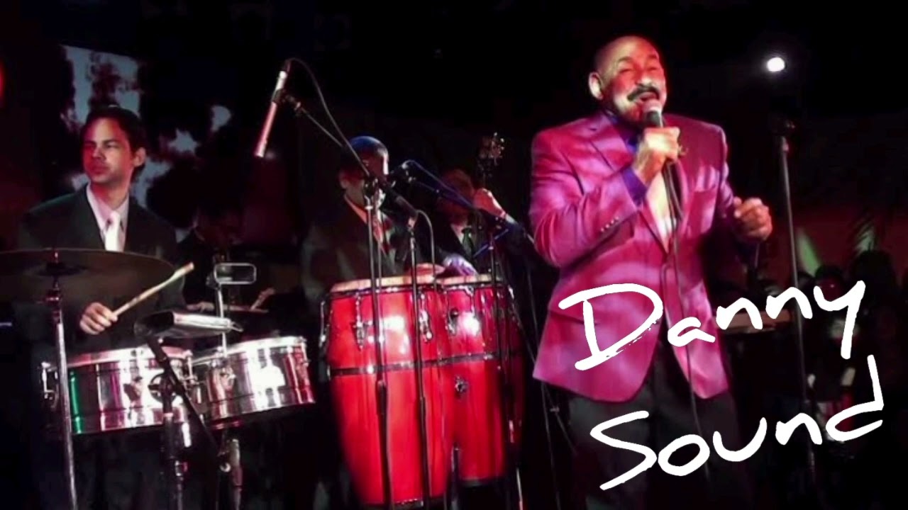 Siéntate Ahí - Oscar D' León En Vivo Scencia Perú 2010