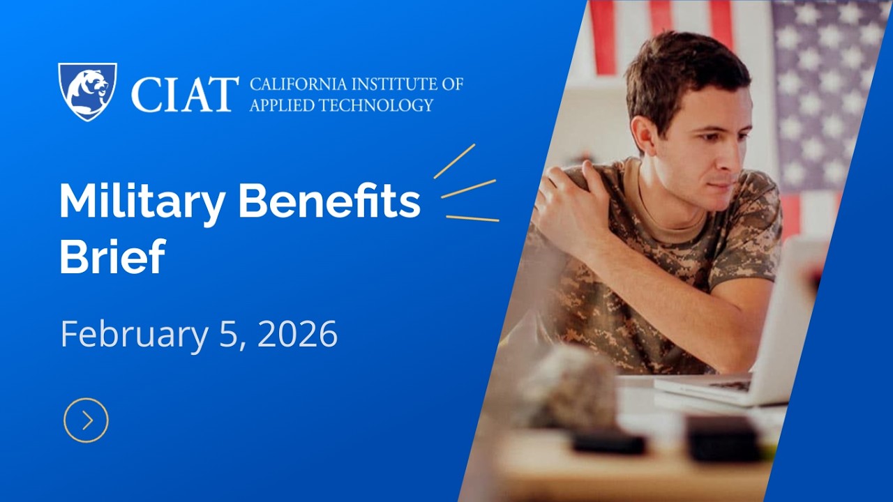 February Term Military Benefits Brief Recording (2026)