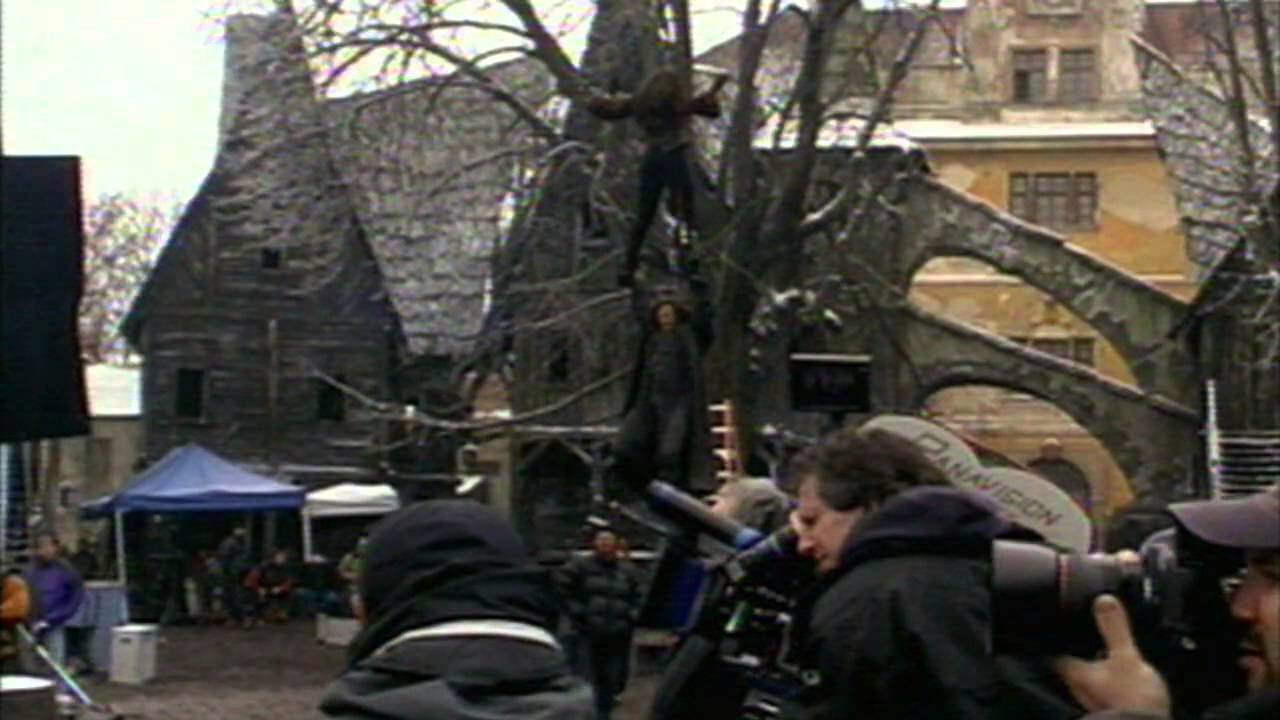Ван Хельсинг: За кулисами, часть 1 | ScreenSlam