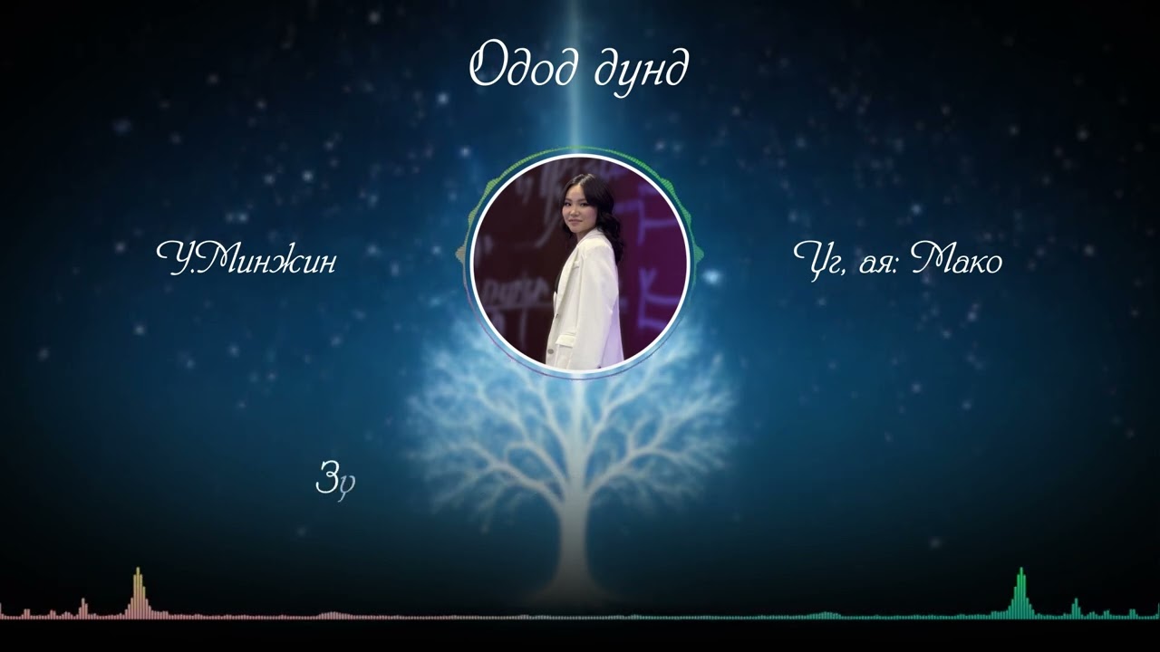 Minjin - Odod Dund