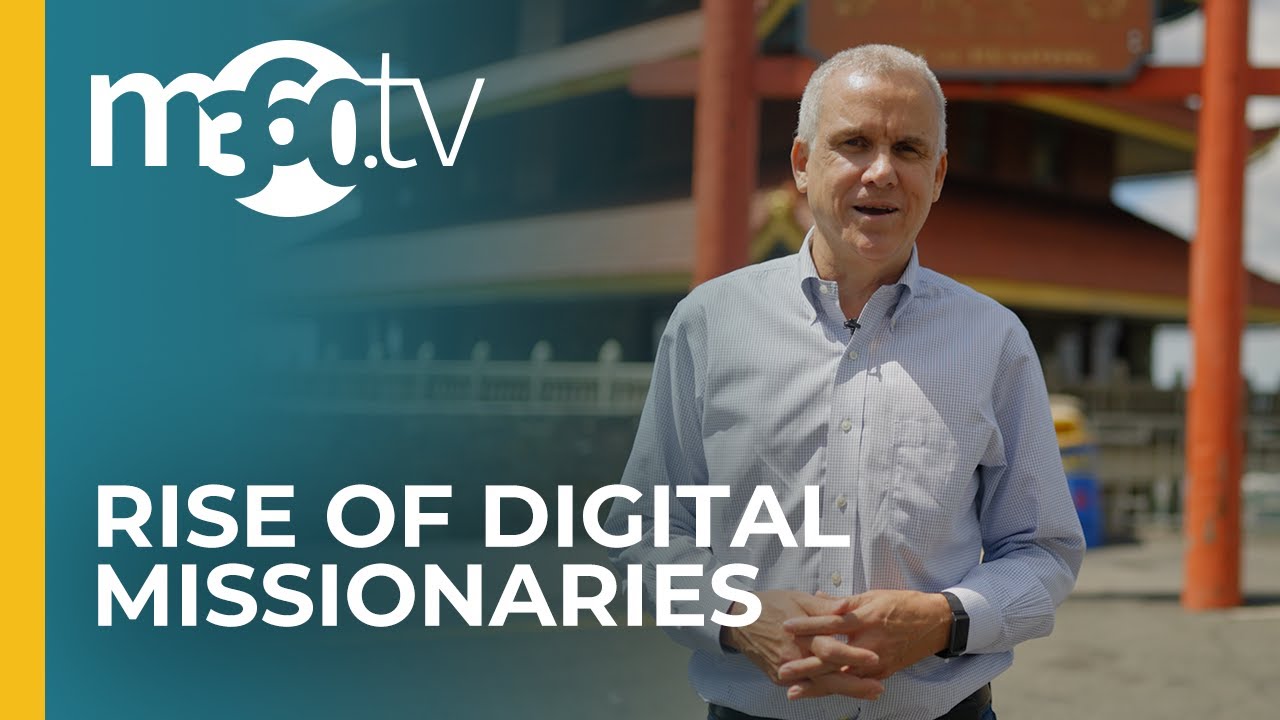 Digital Missionaries Around the World | M360tv S32 E3