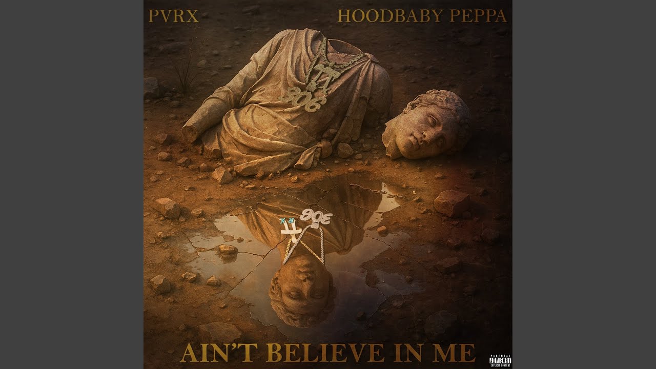 Ain't believe in me (feat. Hoodbaby Peppa)