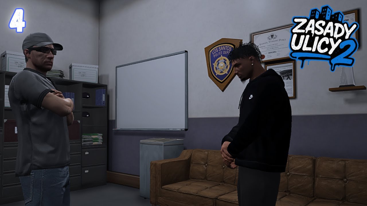 GTA 5 ZASADY ULICY 2 #4 ZA GŁUPOTĘ SIĘ PŁACI...