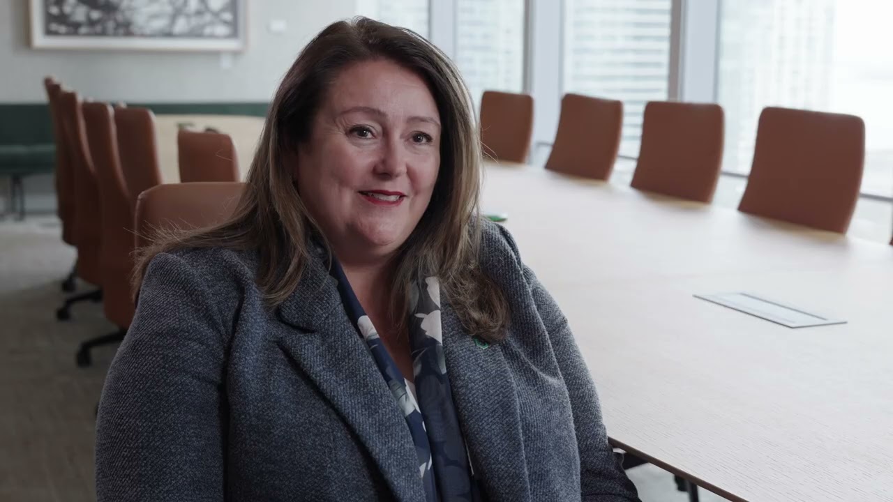 Desjardins Financial Group: Distinguished Corporation Award (2025)