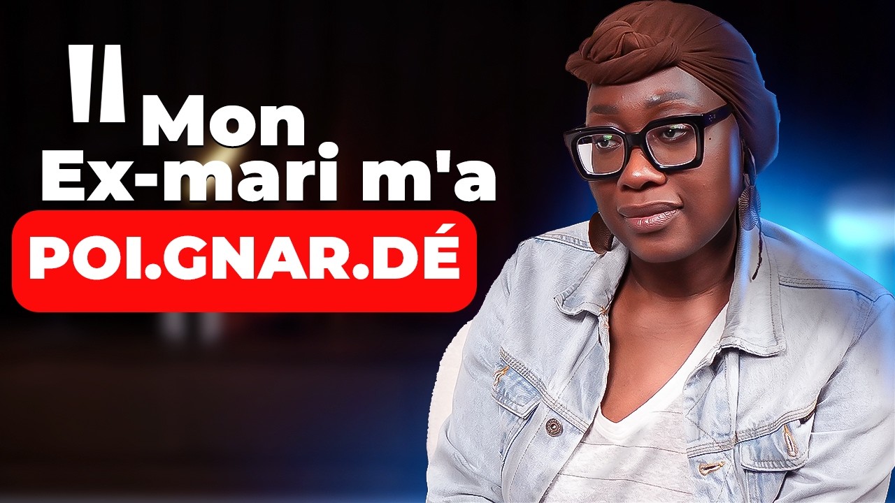 POIGNARD€ par son ex-mari : L'histoire Miraculeuse de Hatou