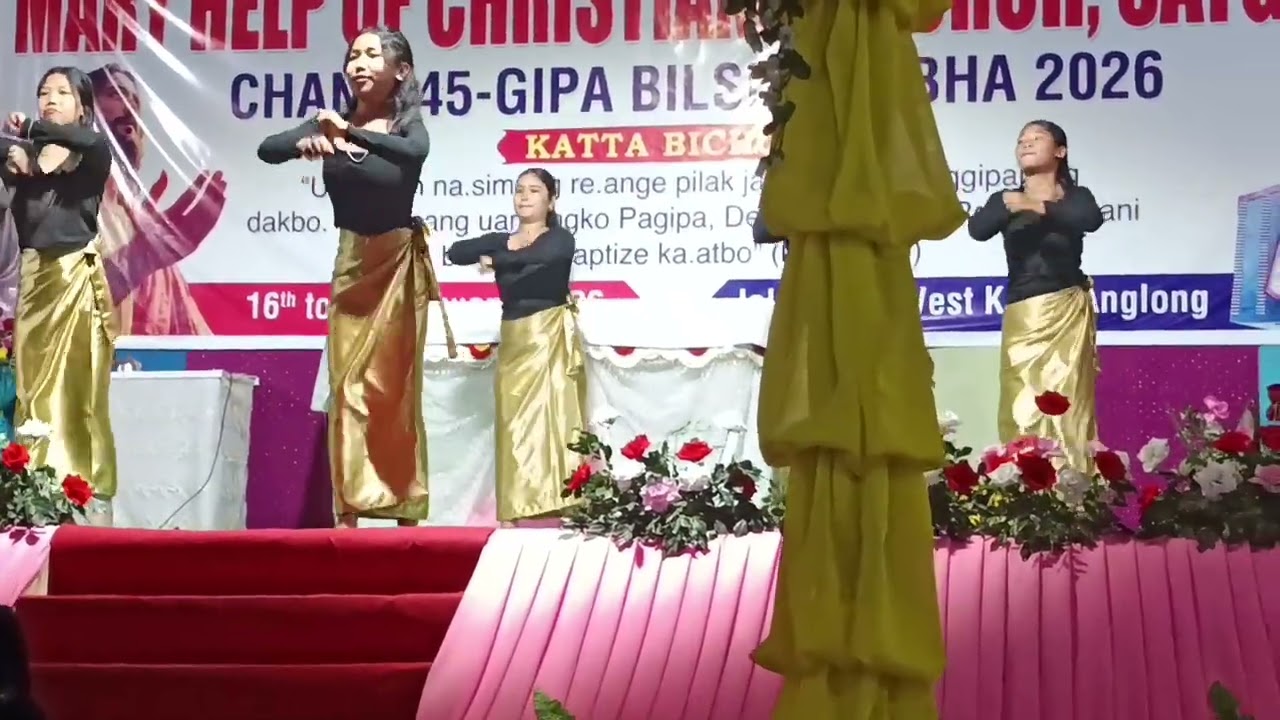 Group dance 🥰🥰🥰