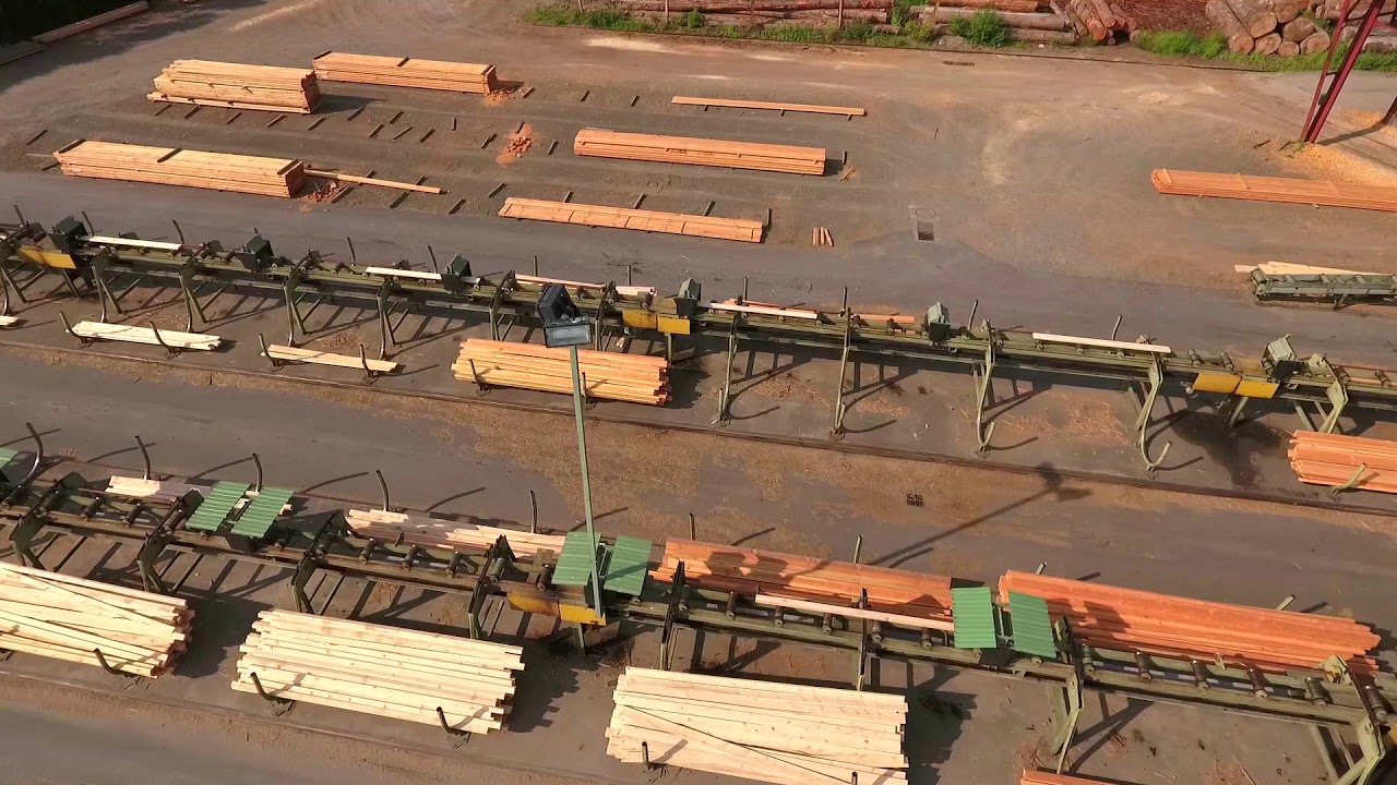 Scierie Résineux : Les Scieries du centre Puy de Dôme 63