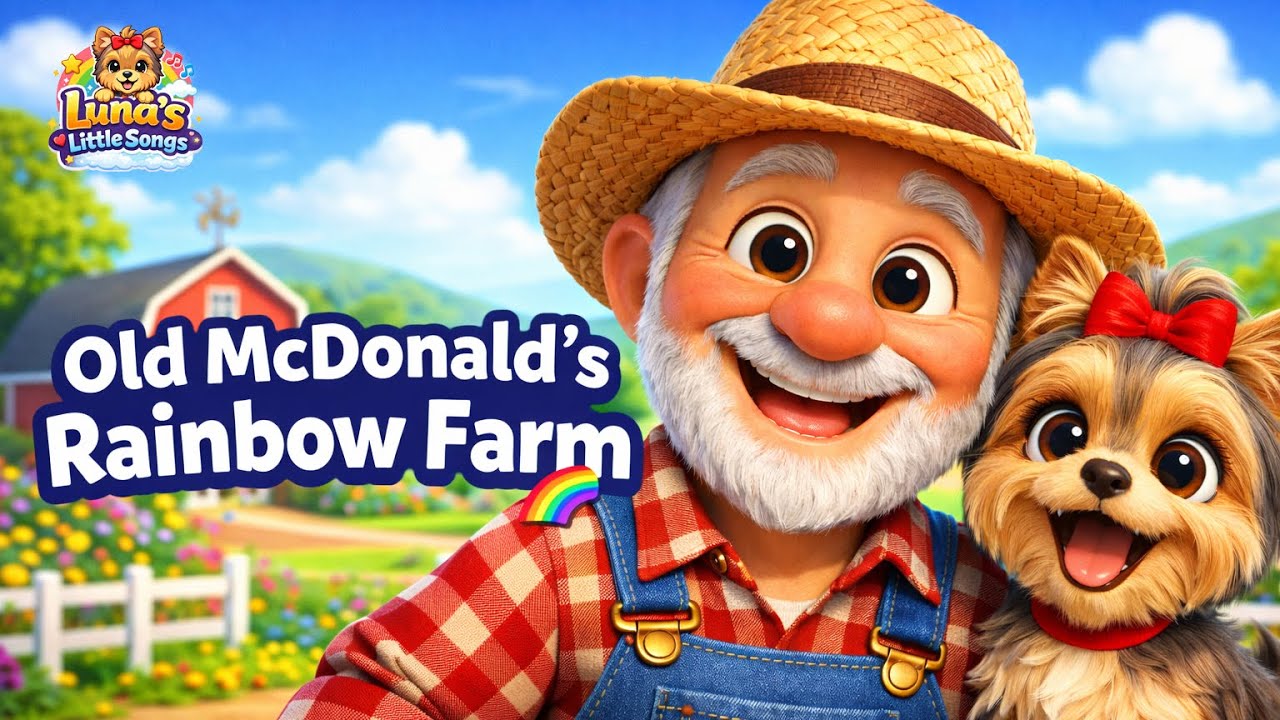 Old McDonald´s Rainbow Farm