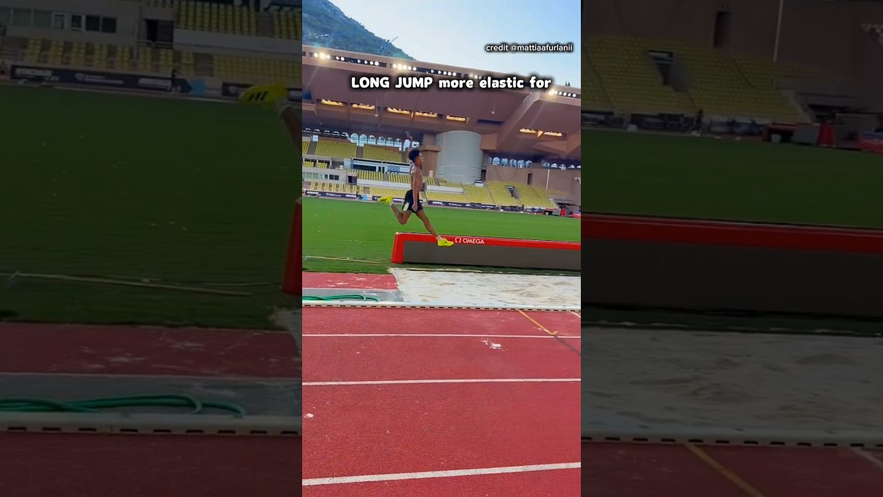 event specific exercise for LONG JUMP | track and field #trending
