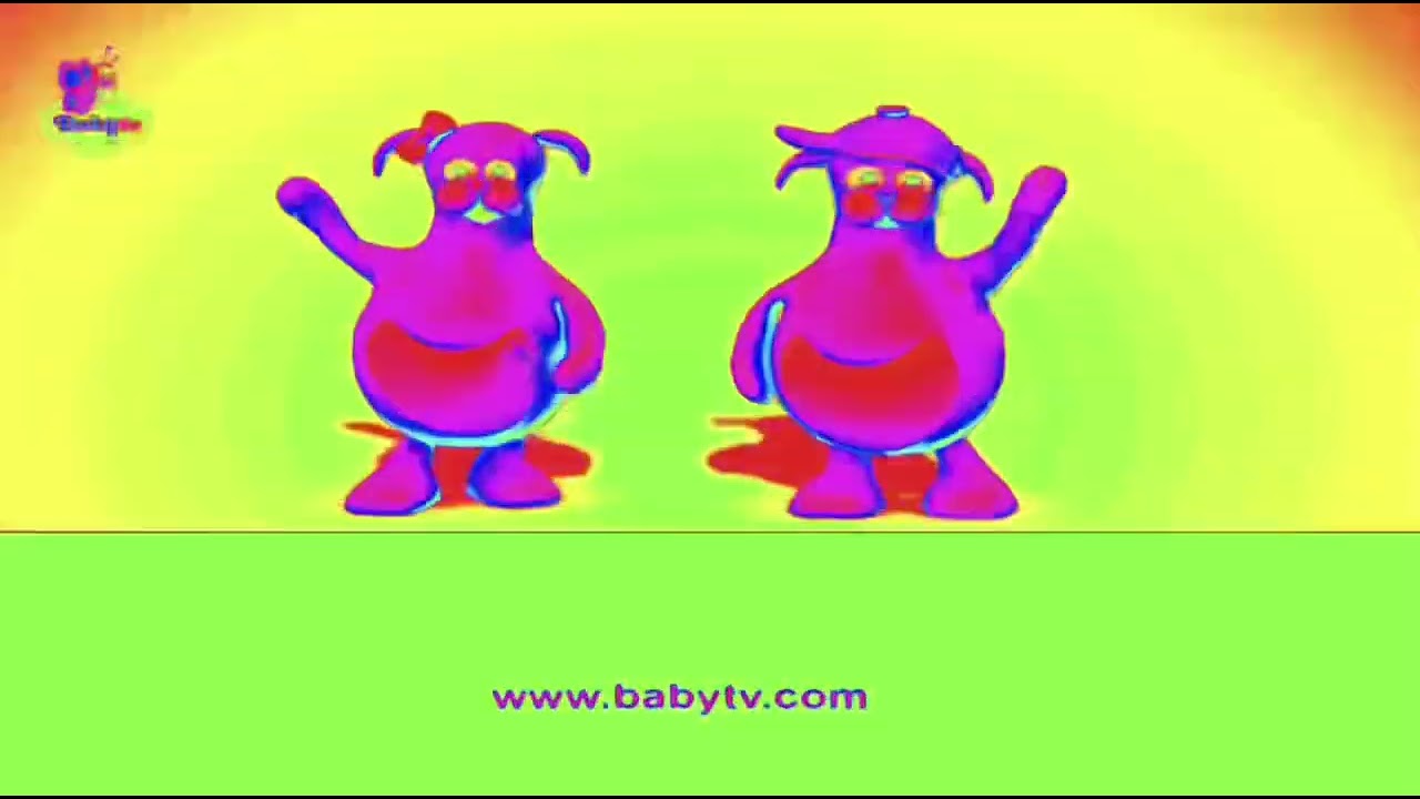 nico bianca babytv effects
