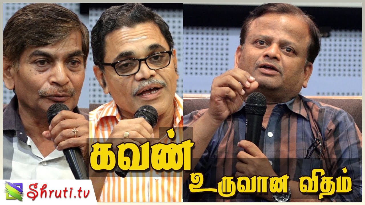 Q&A session with Kavan Team | Director K.V. Anand | Writer Subha