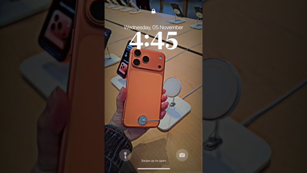 Iphone 17 Pro Max Latest Models at Apple Official Store, Part-II 
