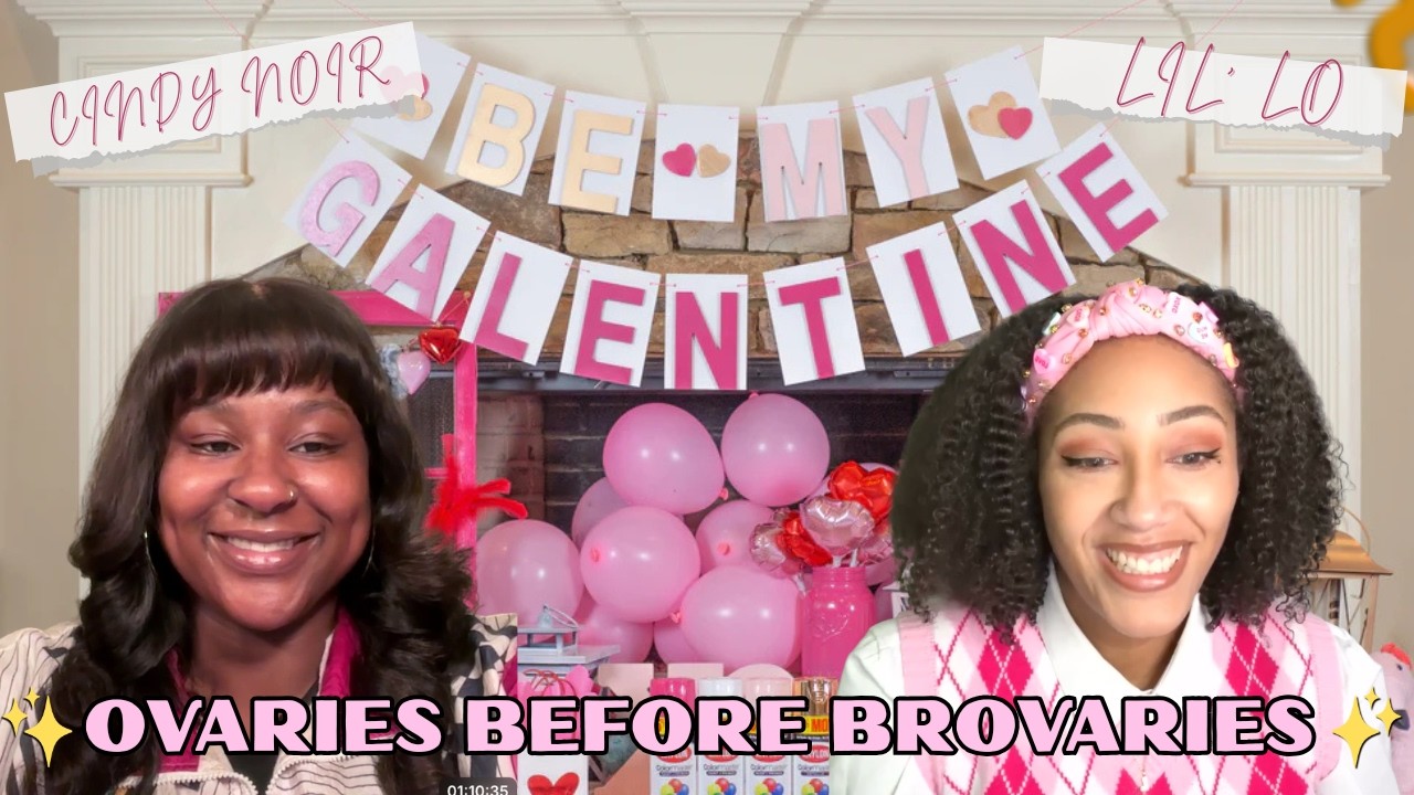 Why Galentine's is the world's most important holiday