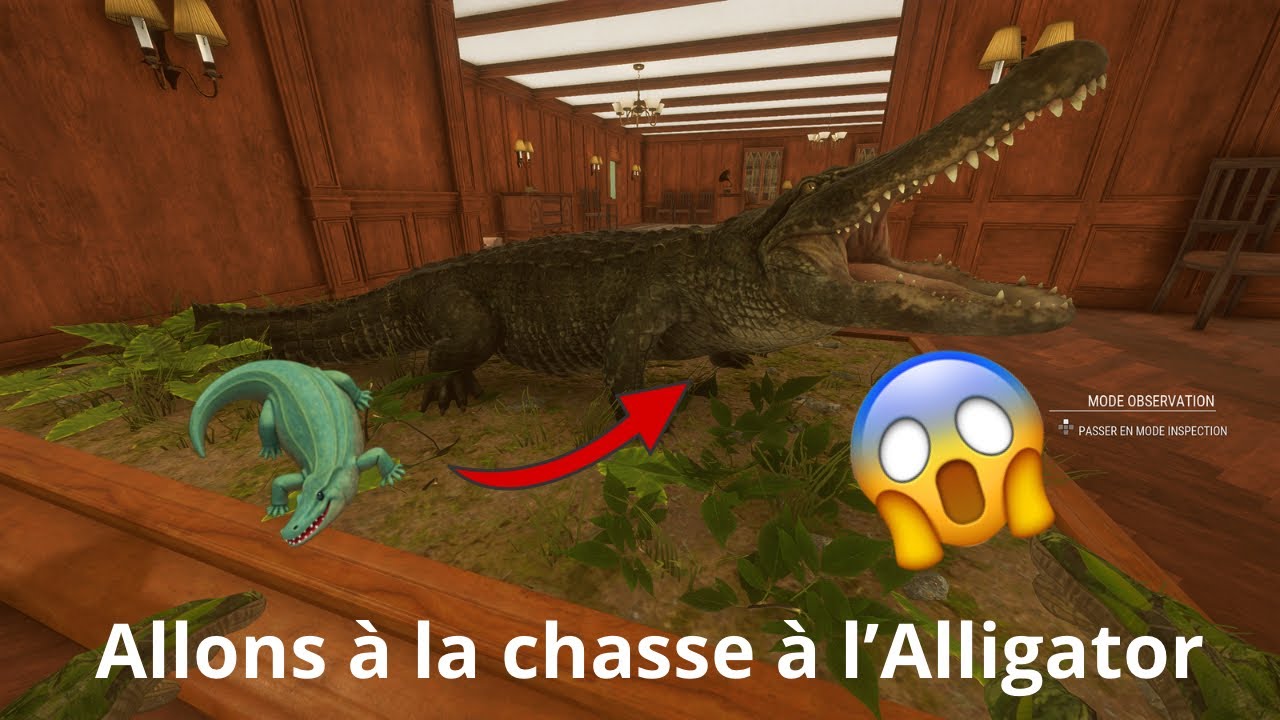 Ça sera lui la prochaine cible🫵/The Hunter; Call Of The Wild/Rediff Twitch/￼