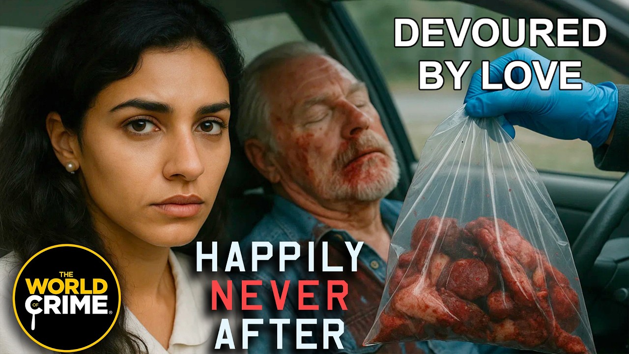 Happily Never After | S1E5 | Devoured by Love  | FULL TRUE CRIME