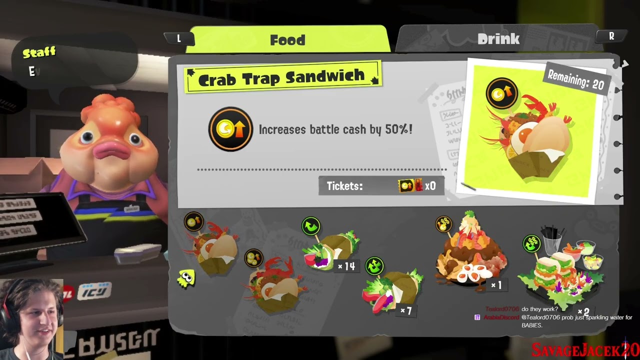 Splatuesday! - 8-27-24