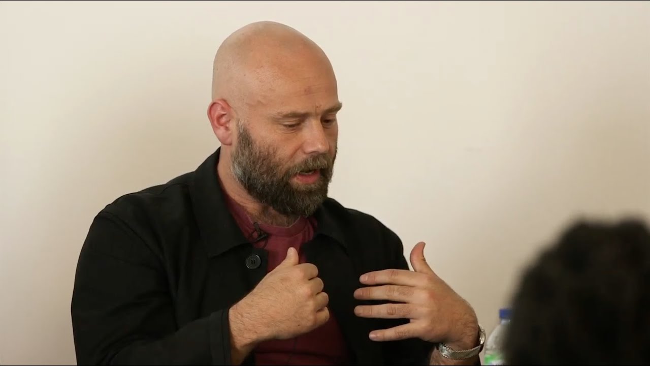 Look Back, Think Foward: re-shaping the Nordic avant-garde | Tate Talks