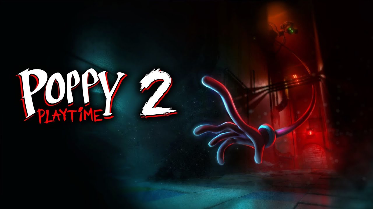 Poppy Playtime: Chapter 2 pt2