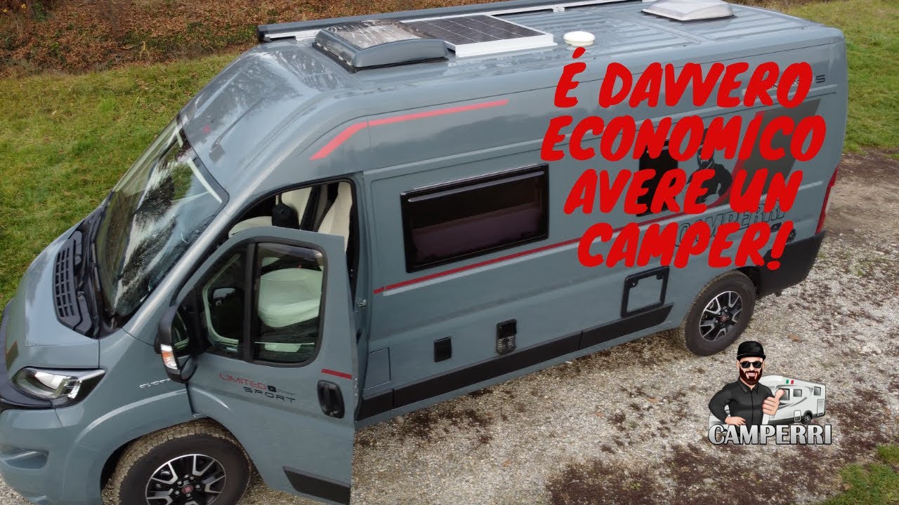 Quanto costa Acquistare e Mantenere il CAMPER?!