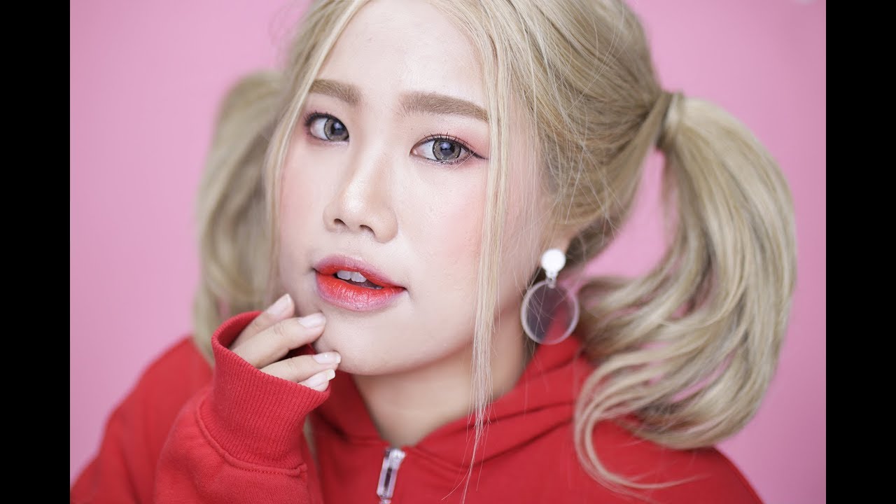 JooE Momoland Makeup | Baroctar