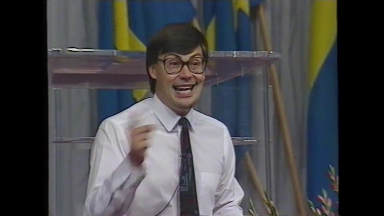 Recension av Ulf Ekman i Hjärtats tro och munnens bekännelse 1991