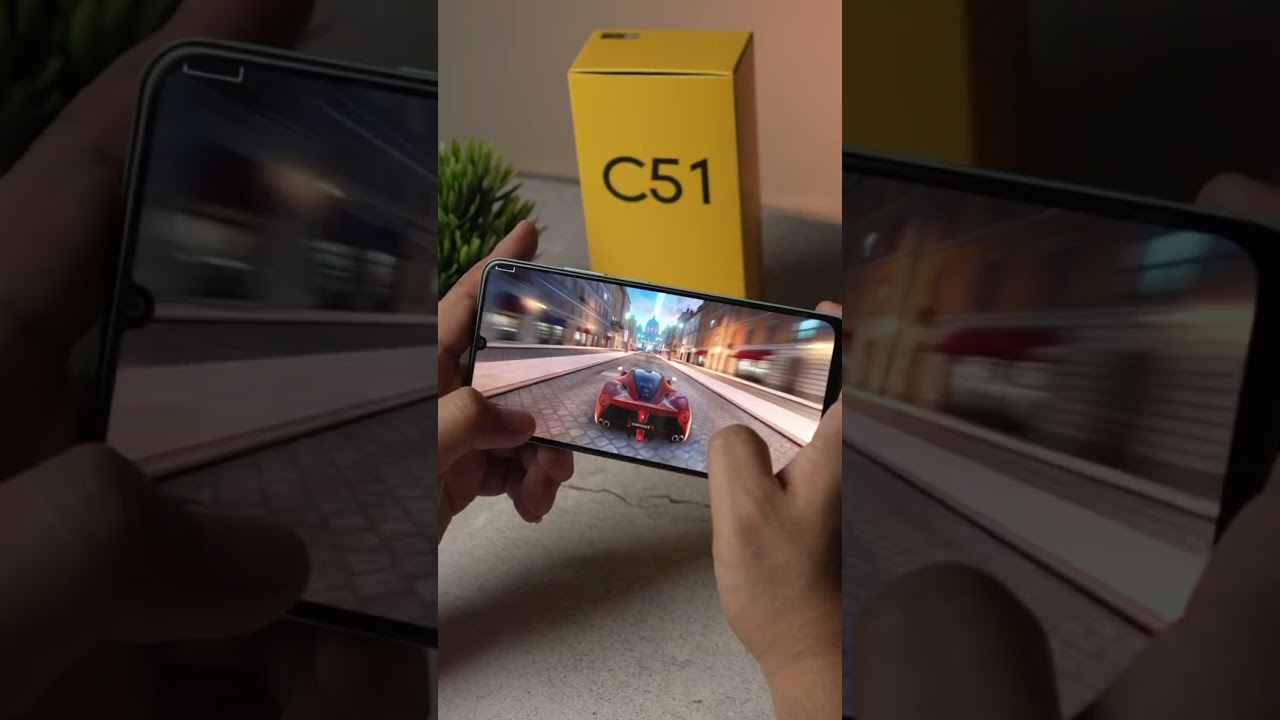 Check out realme C51&rsquo;s Display and Charging features! #realme #realmePH #ChargeLikeAChampion