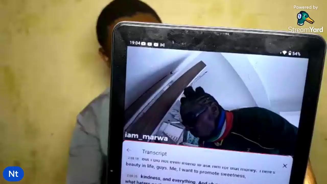 UNCLE OGUTU TIRED OF FORCED MARRIAGE! MARWA BOUGHT CLEO BONNY FLIGHT TICKETS  WAS HE A SPY