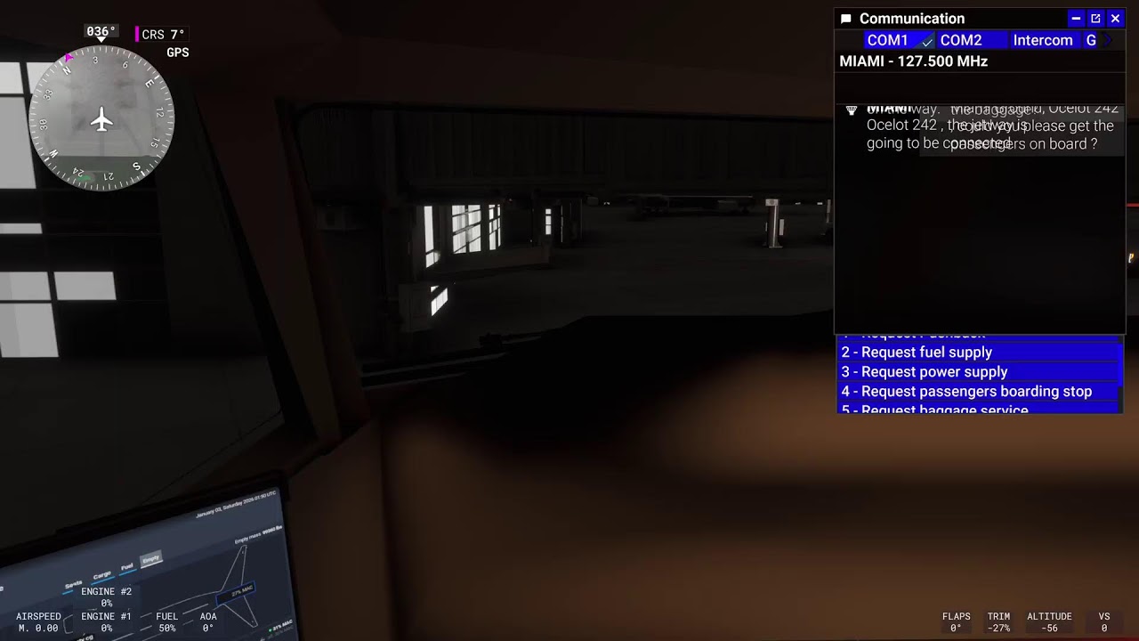 Microsoft Flight Sim Online Open World Flights