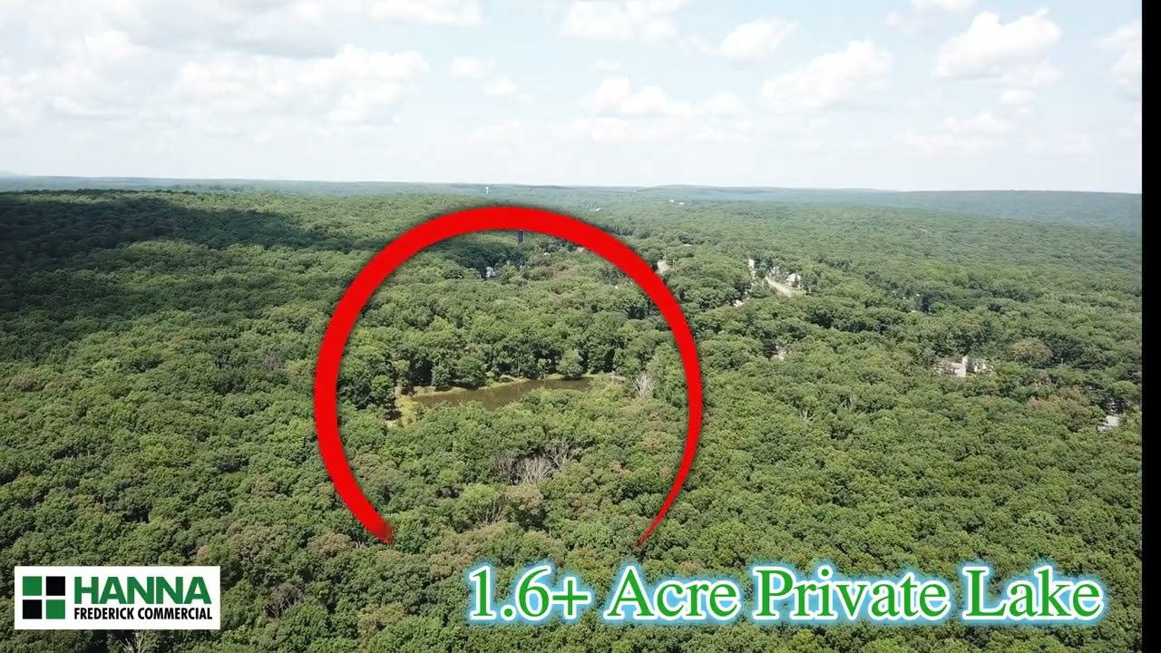 1216 Dorset Drive, Lehman, PA 82+ acres ready for a Joint Venture.