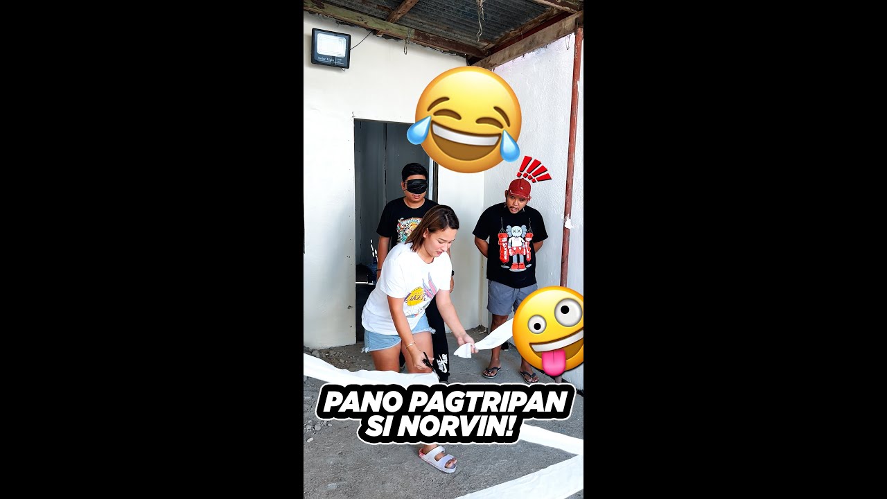 PAANO GAWING MUKANG TANGA SI NORVIN HAHAHA #VinFPV