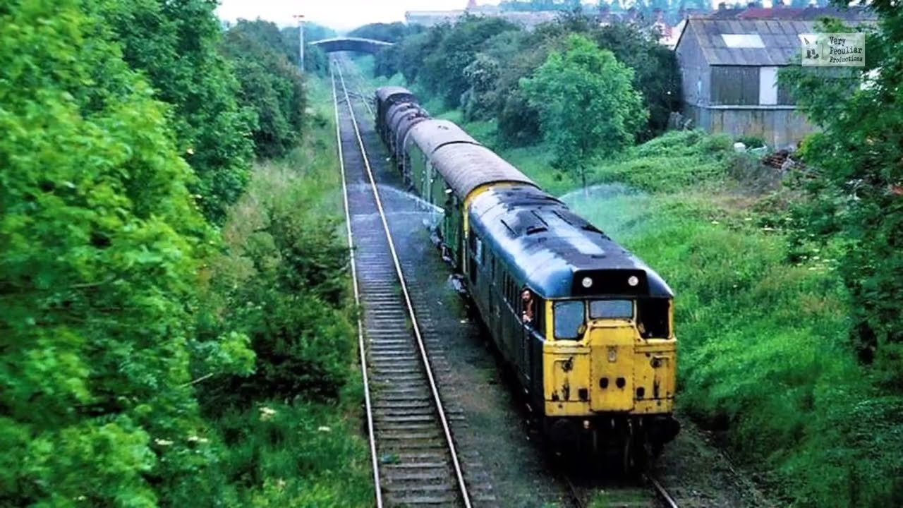 SPECIAL REPORT: The Rugby to Leamington Railway Line (2020)